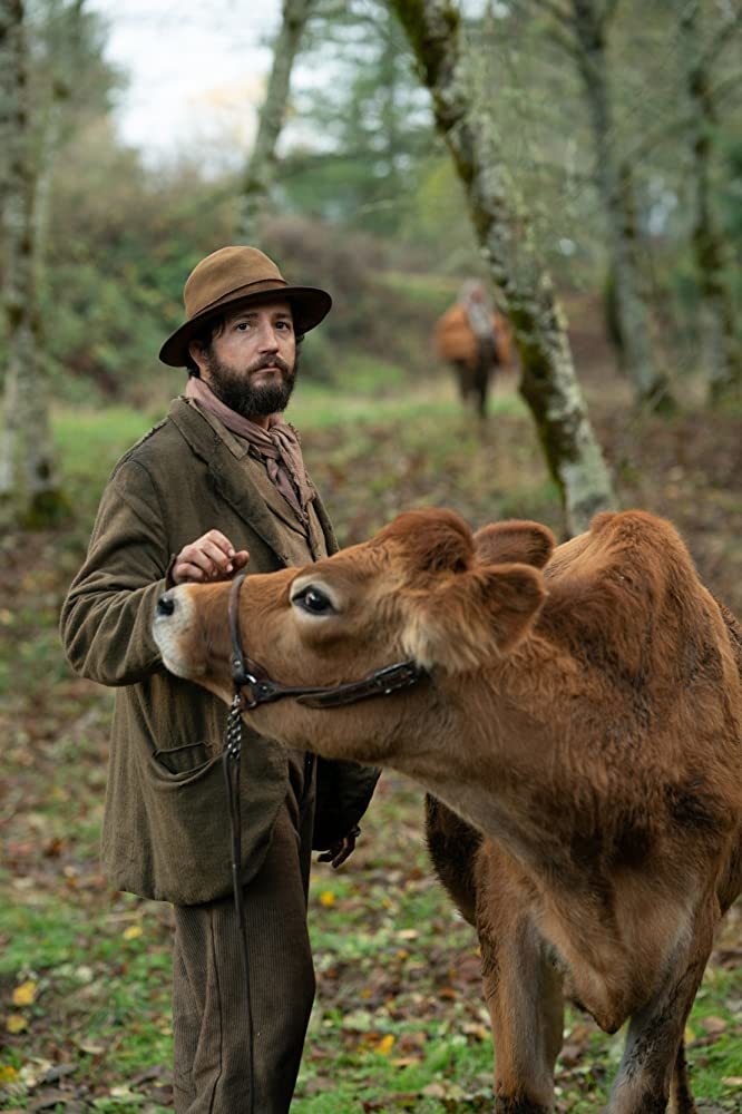 جان ماگارو در فیلم سینمایی «اولین گاو» (First Cow)